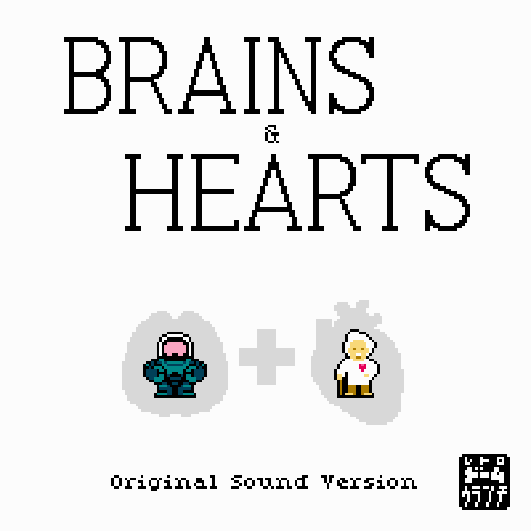 Brains & Hearts - Original Sound Version album art