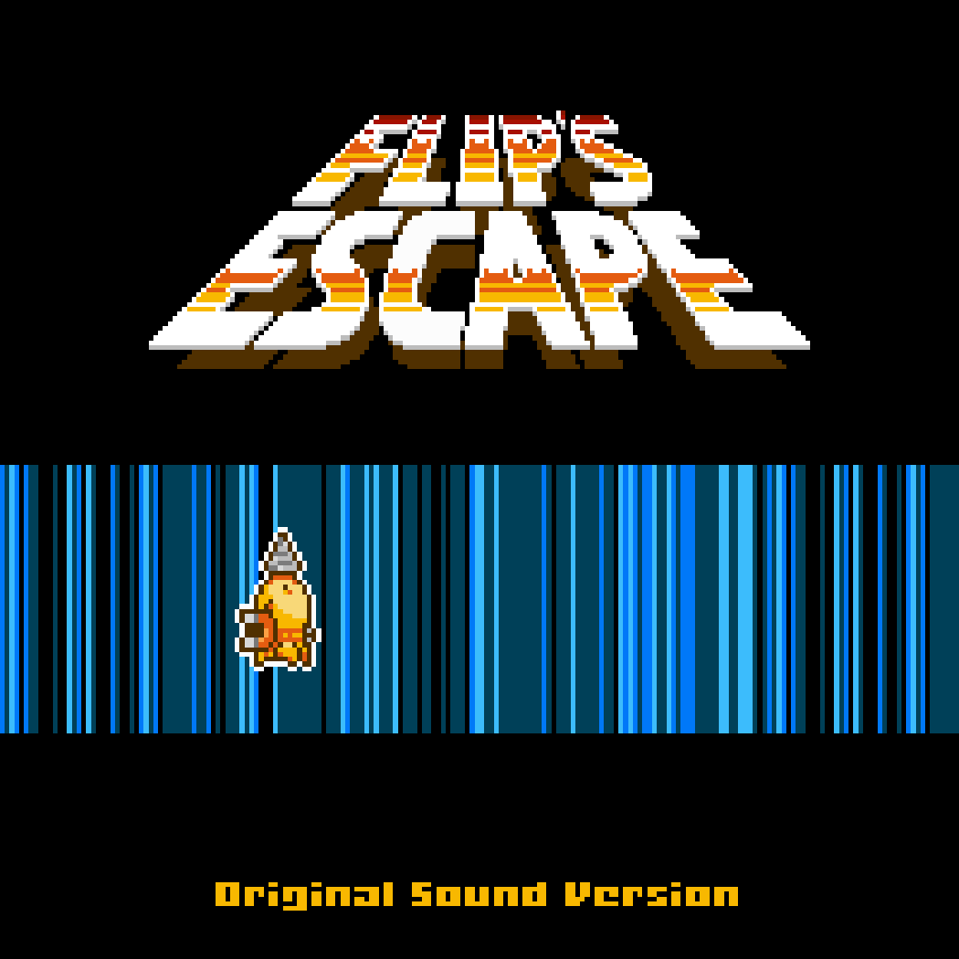 Flip's Escape Original Sound Version album art