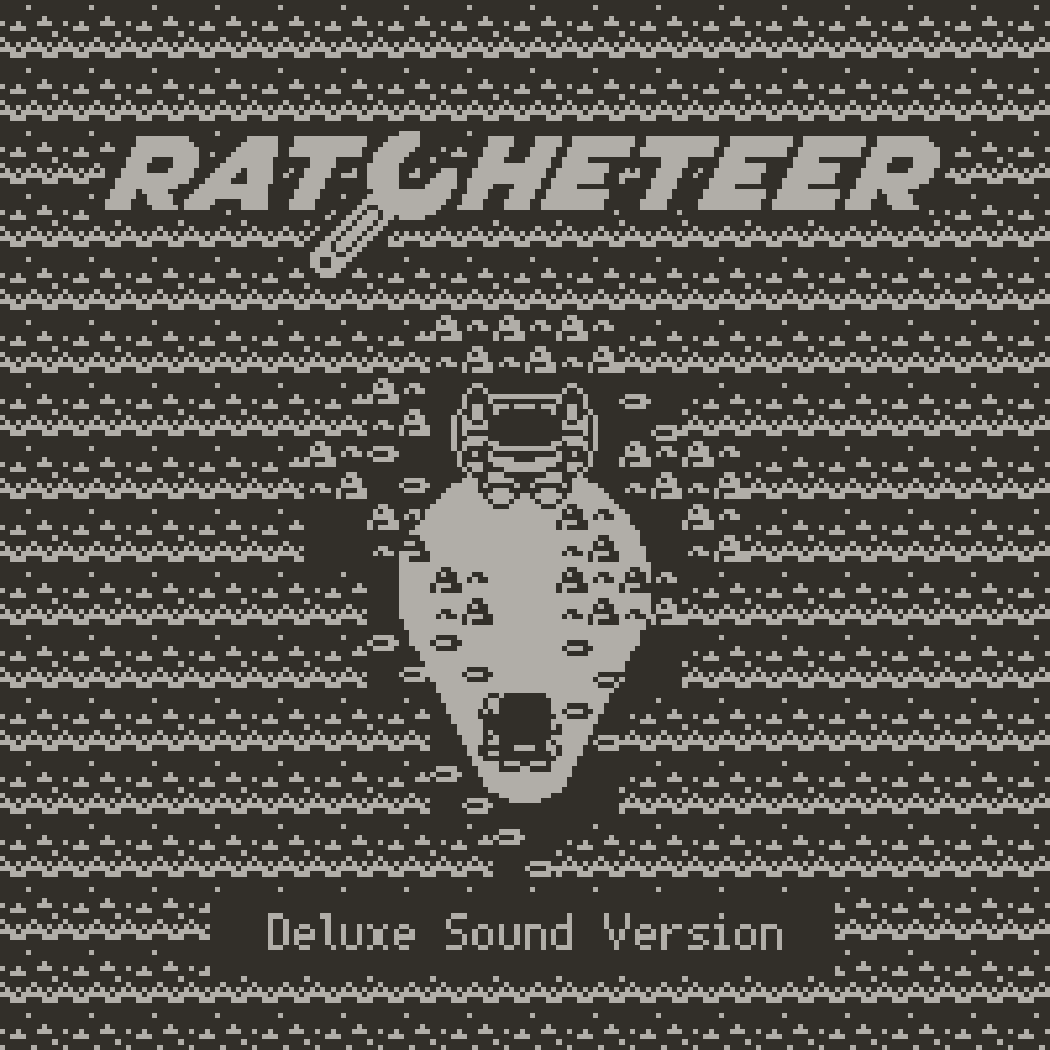 Ratcheteer Deluxe Sound Version album art