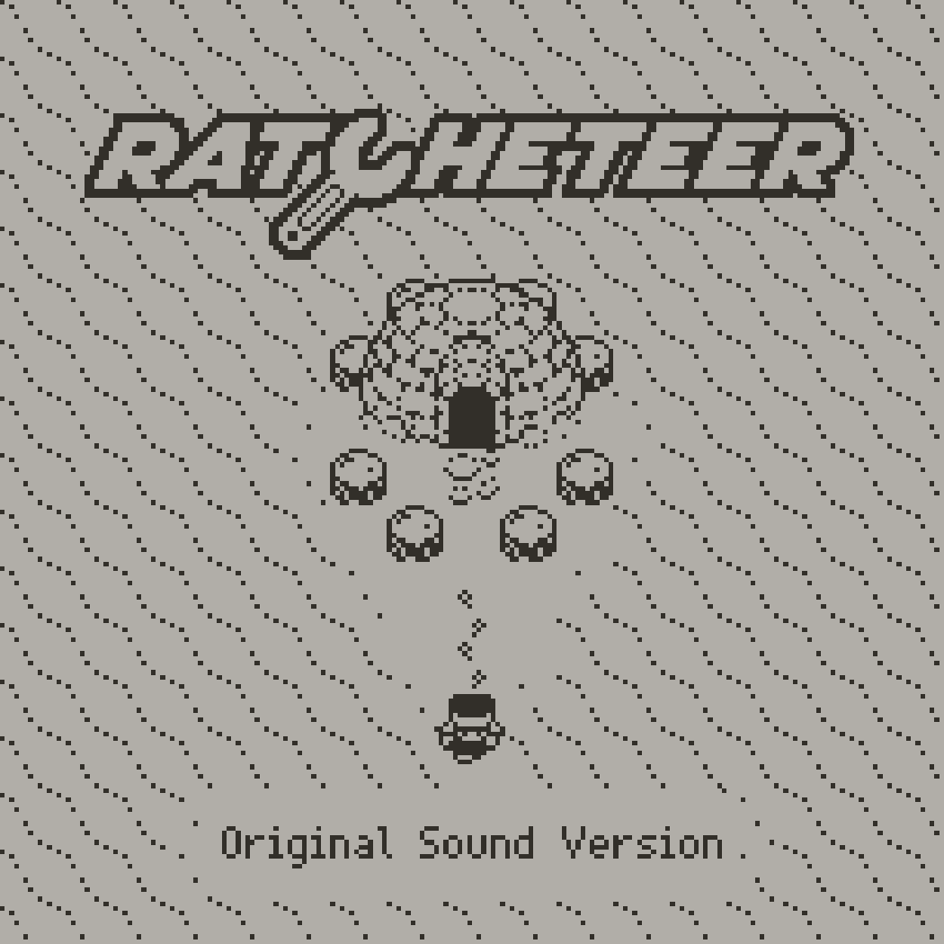 Ratcheteer Original Sound Version album art
